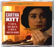 Eartha Kitt - If I Love Ya, Then I Need Ya